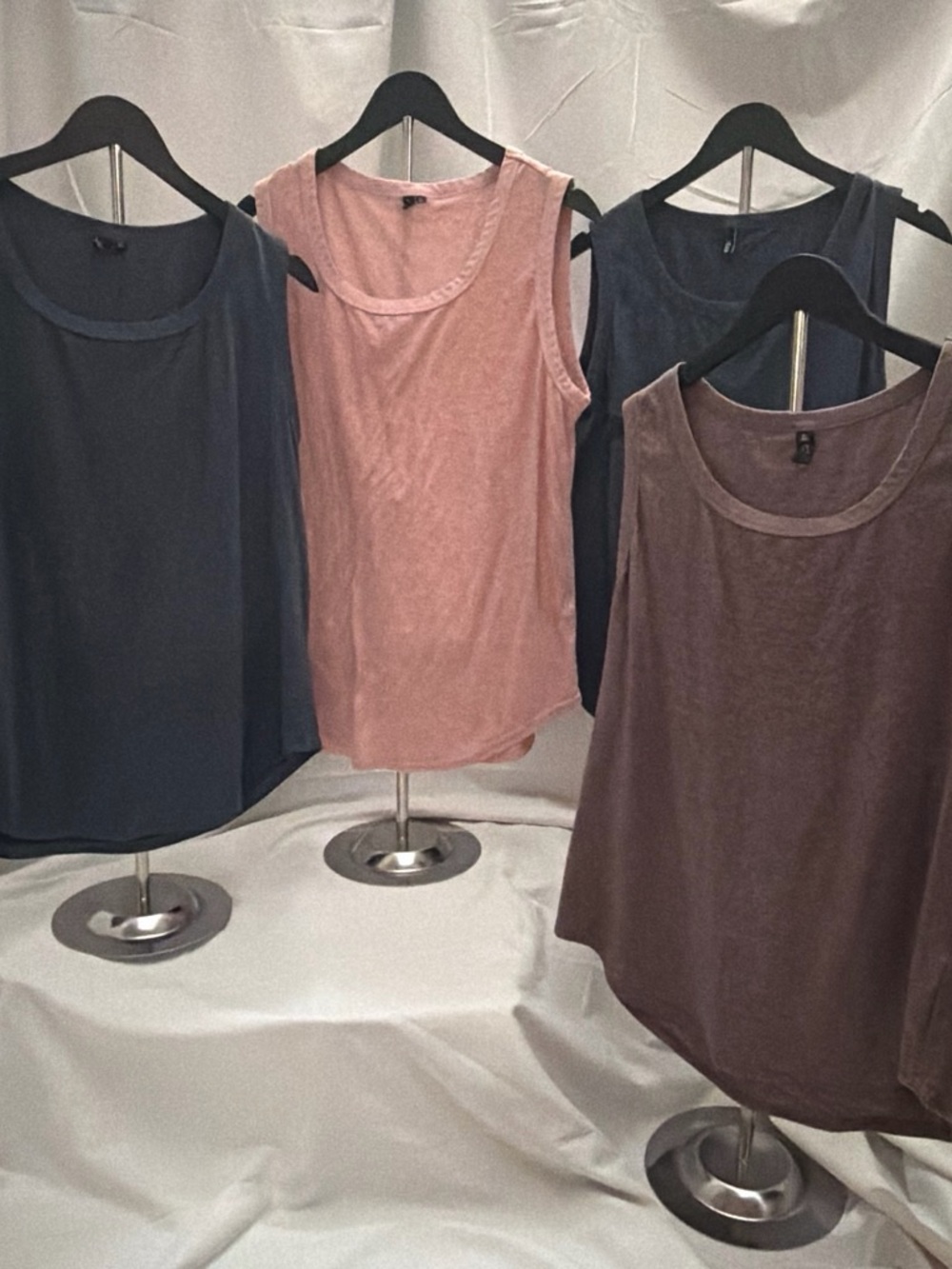 4 for $20 tank tops